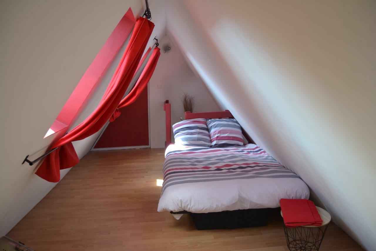 P'Tit Biscuit Apartment Riquewihr Exterior photo