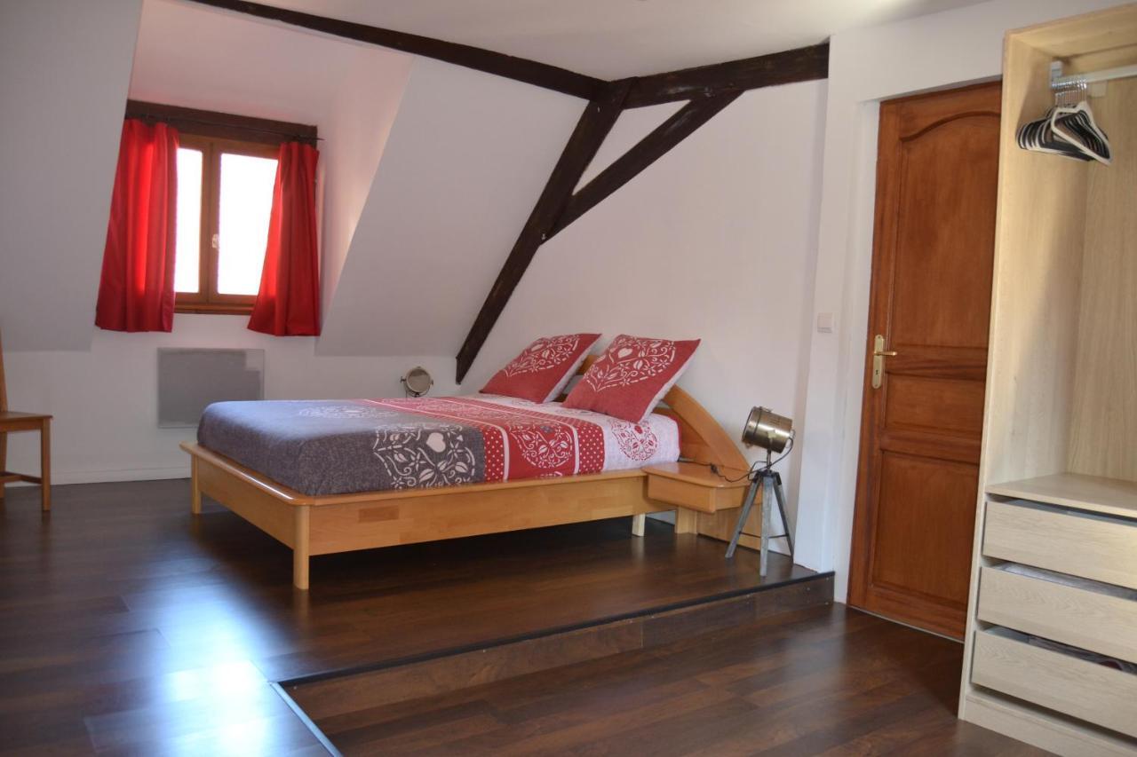 P'Tit Biscuit Apartment Riquewihr Exterior photo